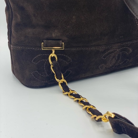 RARE VINTAGE CHANEL BACKPACK - Picture 16 of 16